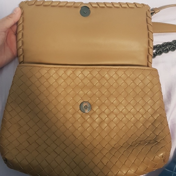 Bottega Veneta Small Olympia bag. - Picture 6 of 8